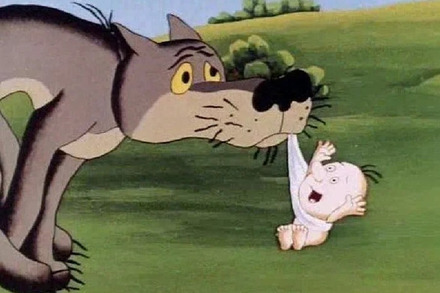 сборник лучших советских мультфильмов