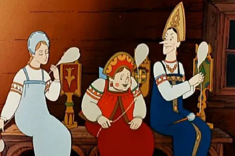 мультики советские самые лучшие