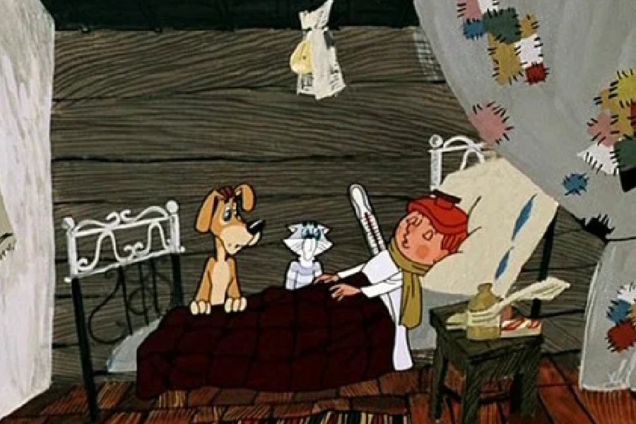 лучшие советские мультики