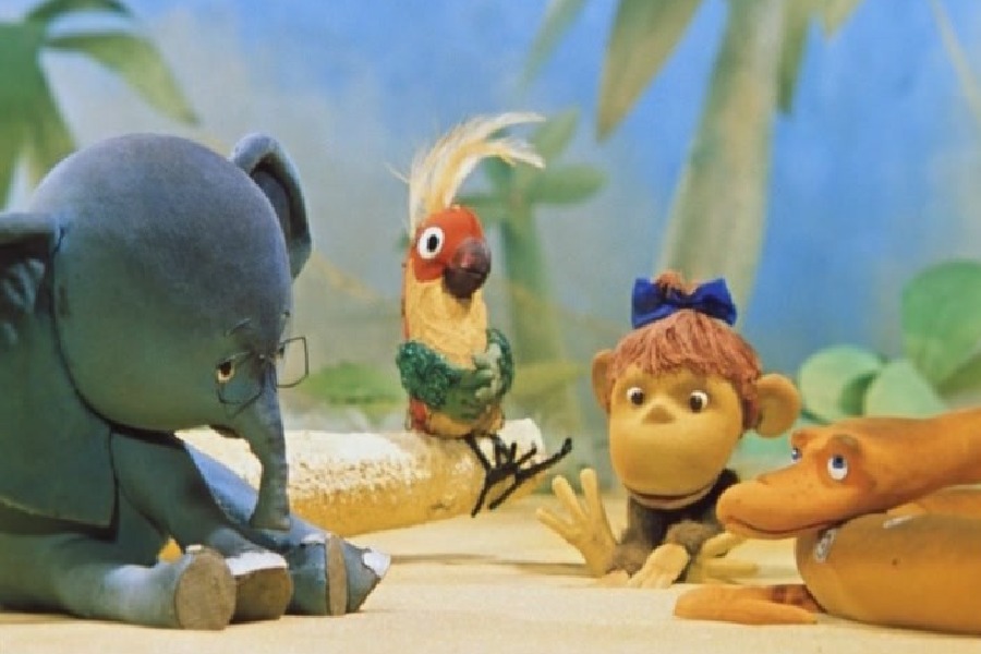 русские мультфильмы советские лучшие