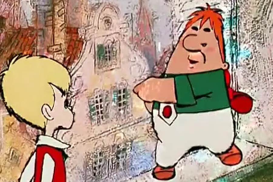 лучшие советские мультфильмы для детей