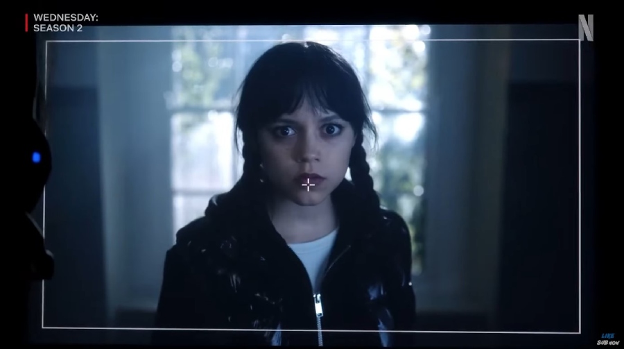 уэнсдей 2 сезон дата выхода