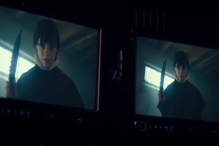 точная дата выхода уэнсдей 2