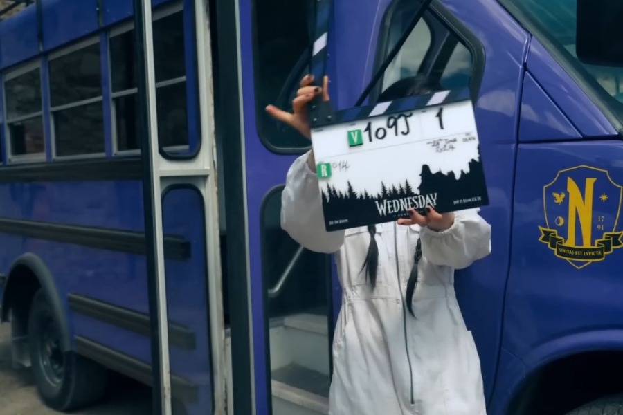 выход уэнсдей 2