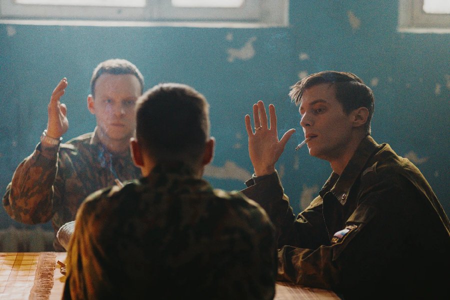 аутсорс место съемок