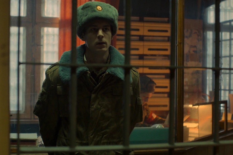 где снят сериал аутсорс