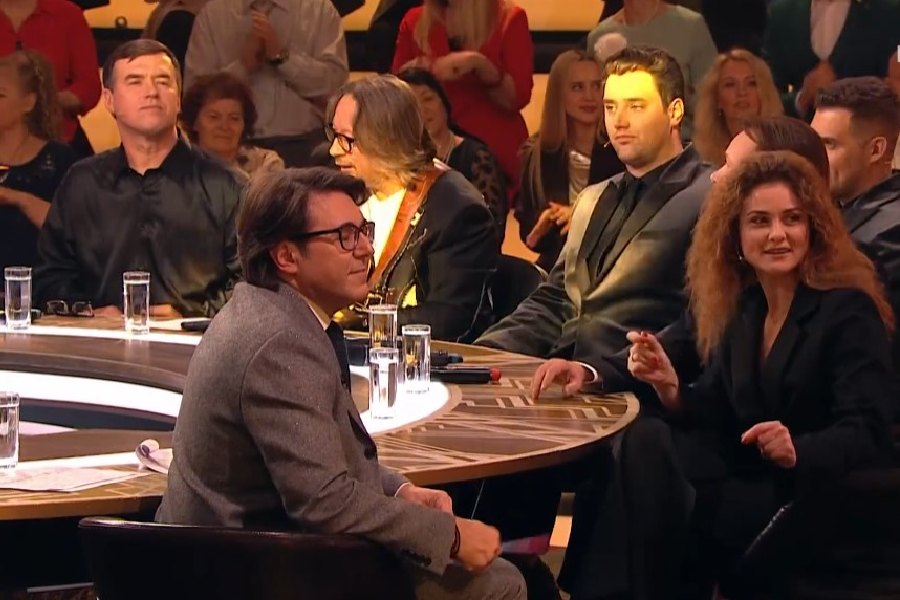 как попасть в массовку привет андрей