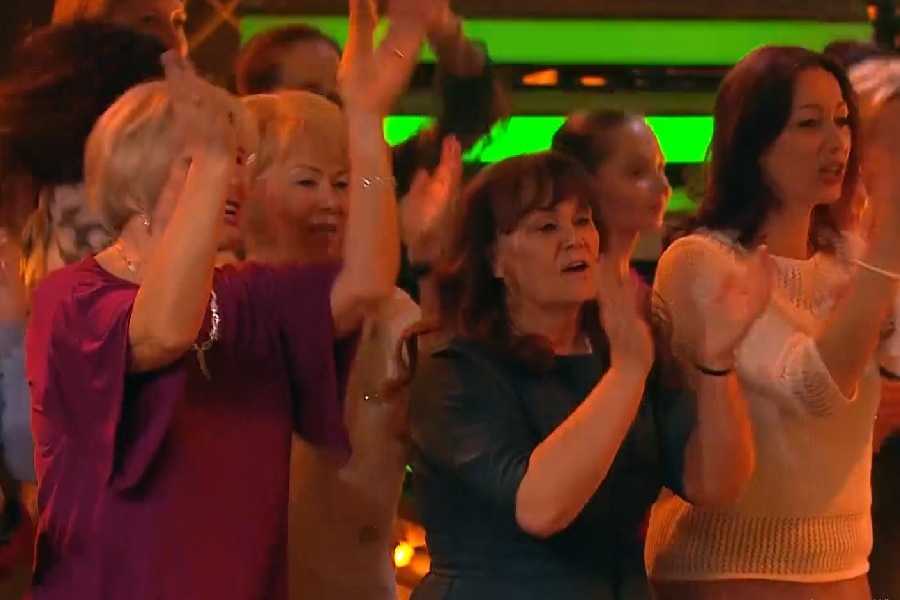 как попасть зрителем на привет андрей