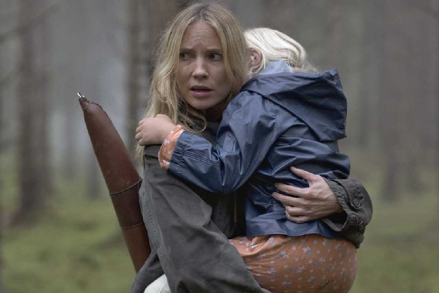 сериалы про лес и тайгу