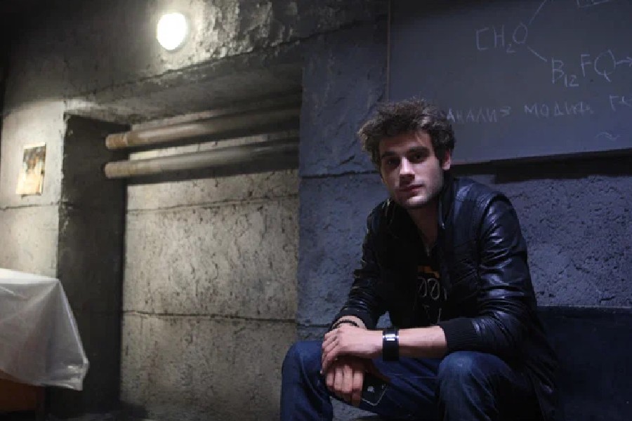 сериал про выживание в тайге