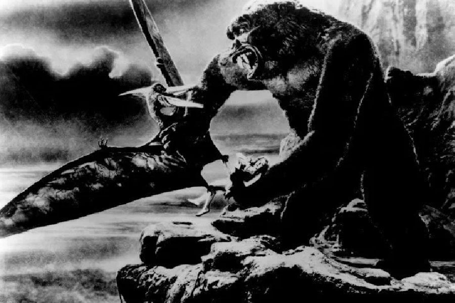 старые фильмы про динозавров