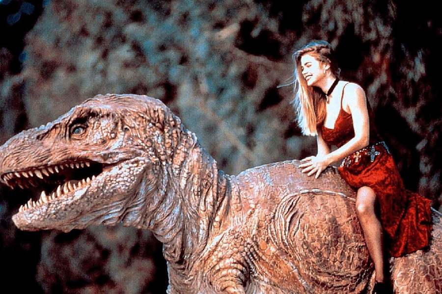 лучшие фильмы про динозавров