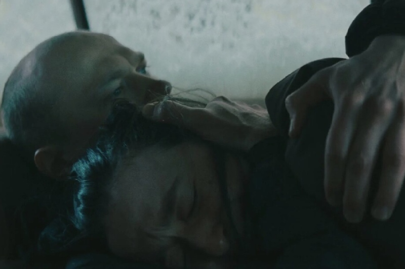 анора фильм концовка