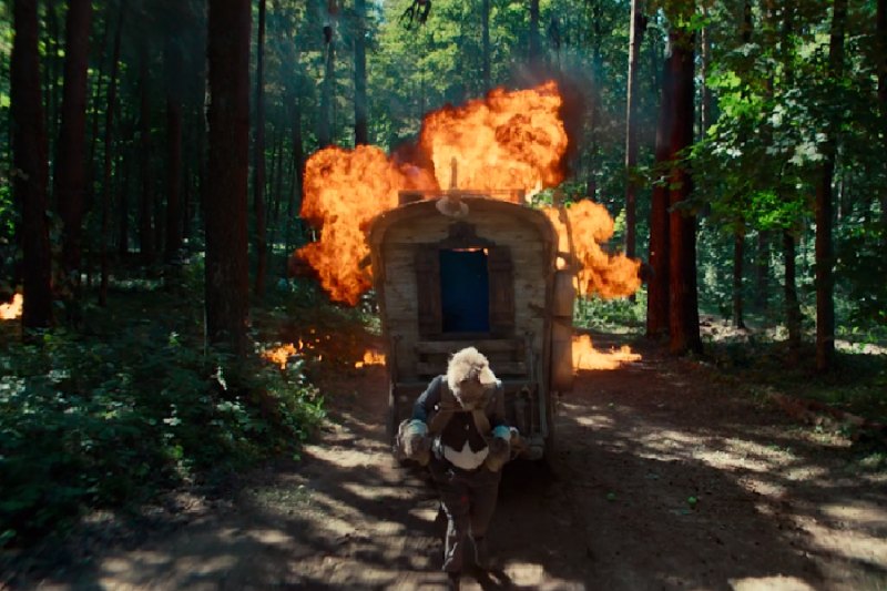 бременские музыканты фильм 2024 место съемок