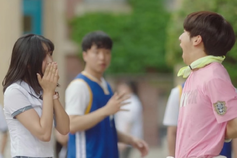 слова из корейских сериалов