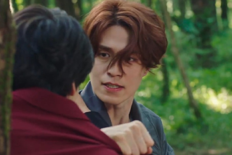 корейские фразы из дорам