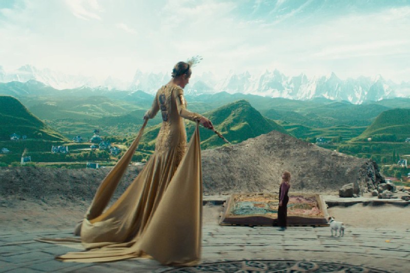 волшебник изумрудного города где происходит действие