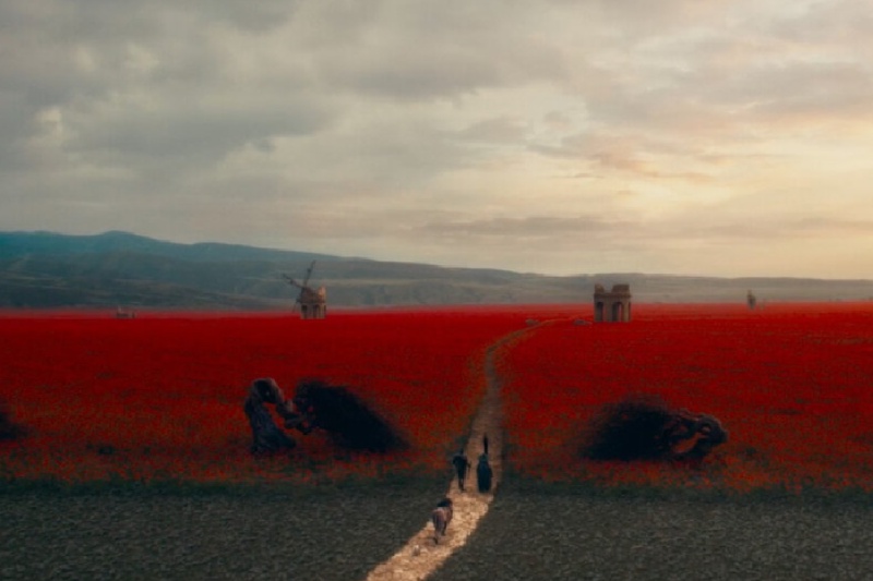 где снимали новый фильм волшебник изумрудного города