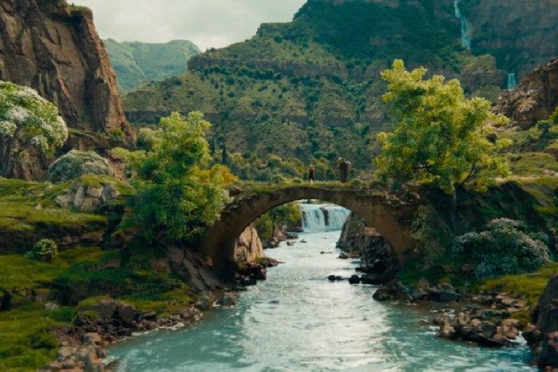 волшебник изумрудного города съемки