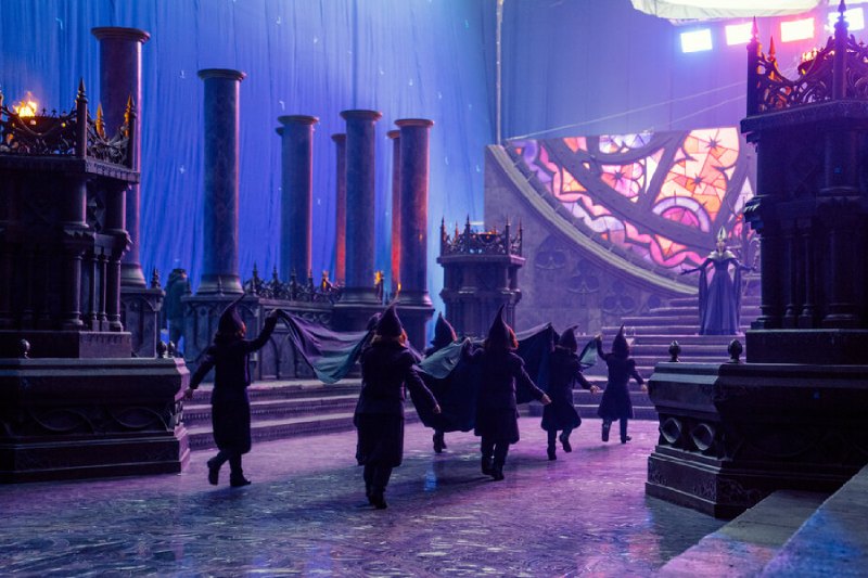 волшебник изумрудного города 2025 где снимали