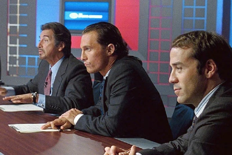 фильмы про бизнес