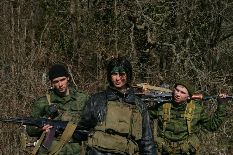 кино про чеченскую войну