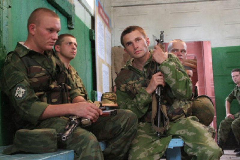 фильм про чеченскую войну художественные