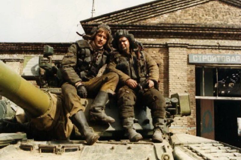 военные фильмы про чеченскую войну