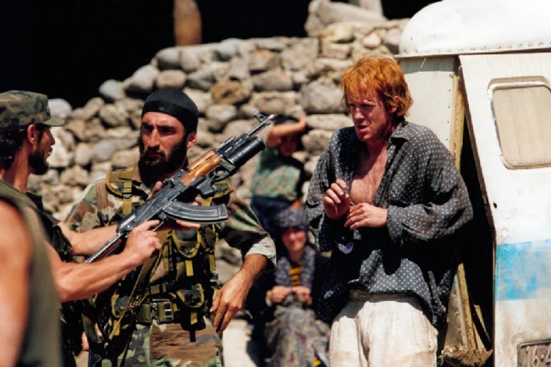 кино про войну в чечне