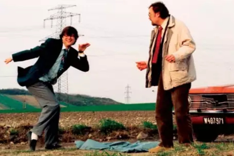 австрийская комедия