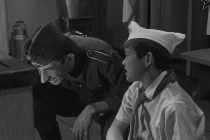 фильмы про пионеров ссср