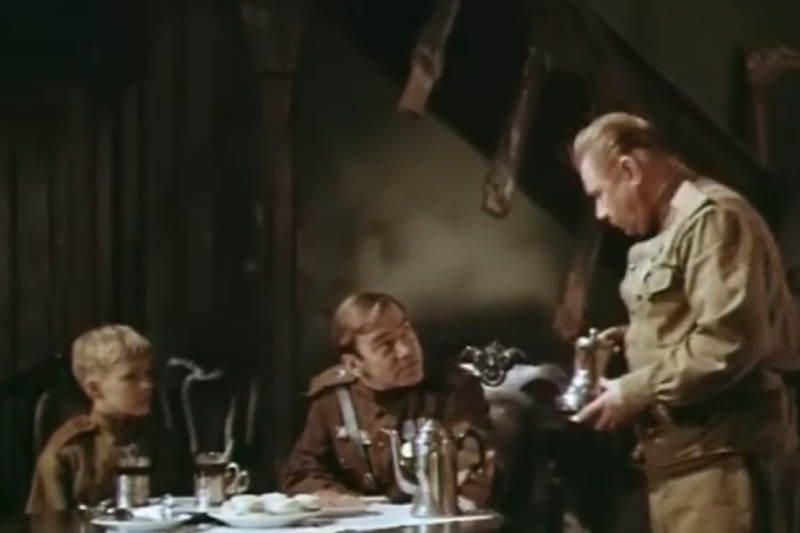 фильм про пионеров героев великой отечественной войны