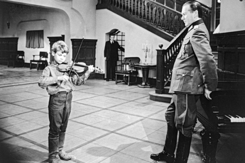 фильм про пионера военный