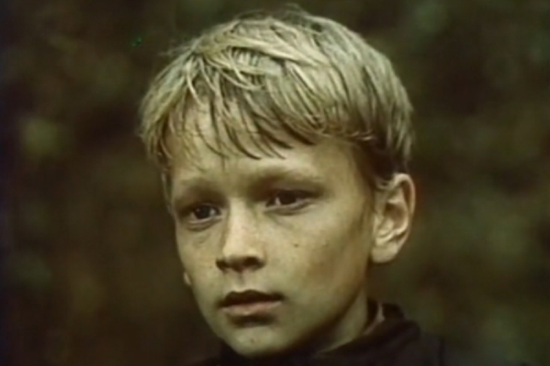 фильмы про войну пионеров