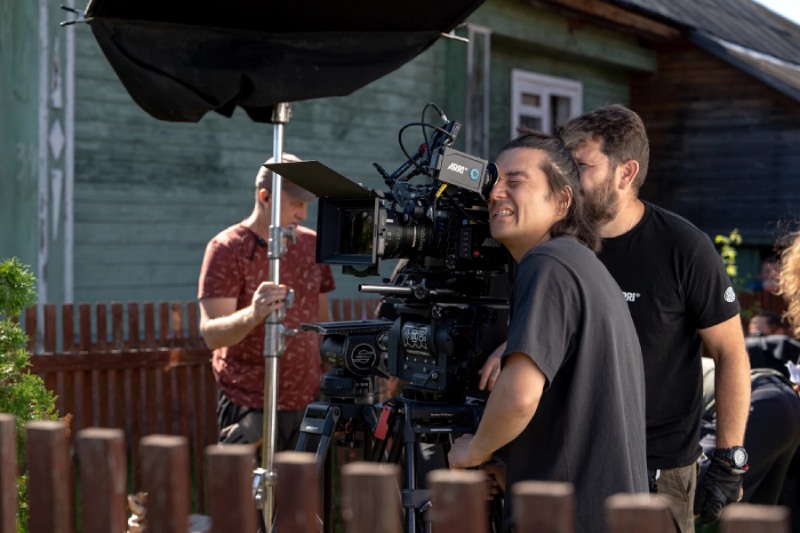 где снимали сериал про это самое тнт