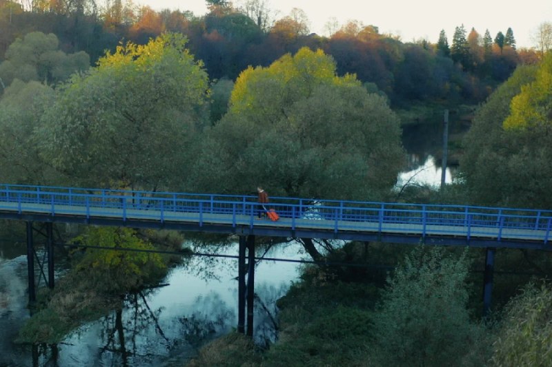в какой деревне снимали про это самое