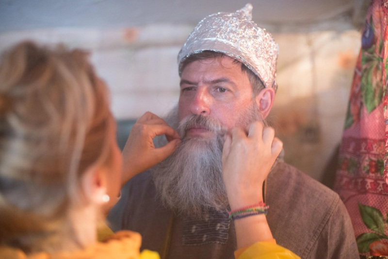 где снимали сериал блоггеры