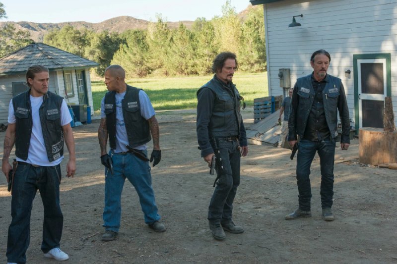 сериалы типа гангстер ленд