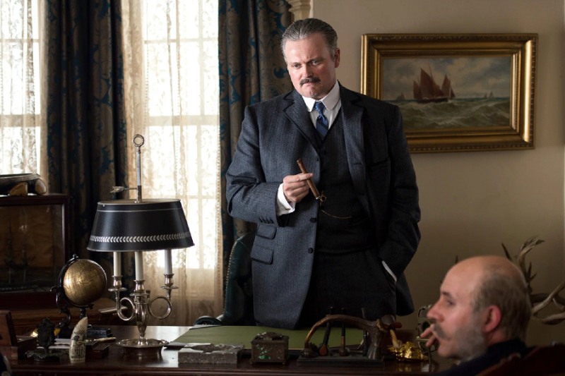 сериалы похожие на гангстер лэнд