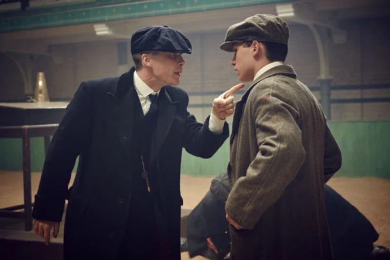 сериалы похожие на mobland