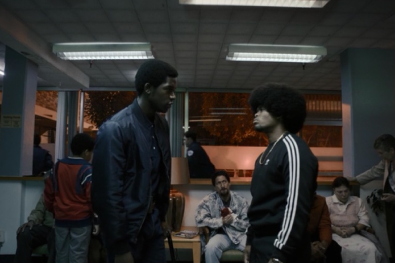 сериал как гангстер ленд