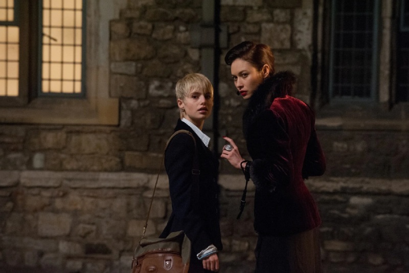 фильмы на подобии сумерек