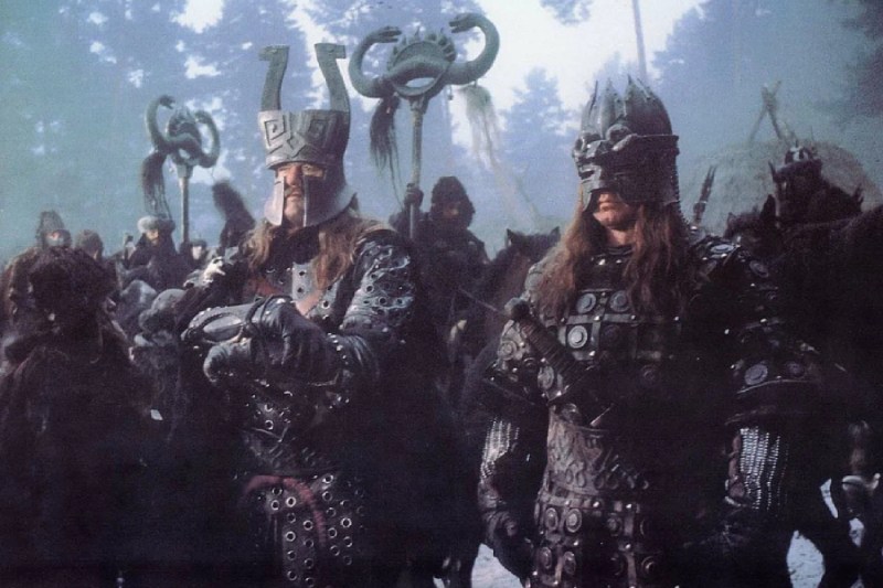 список фильмов похожих на властелина колец