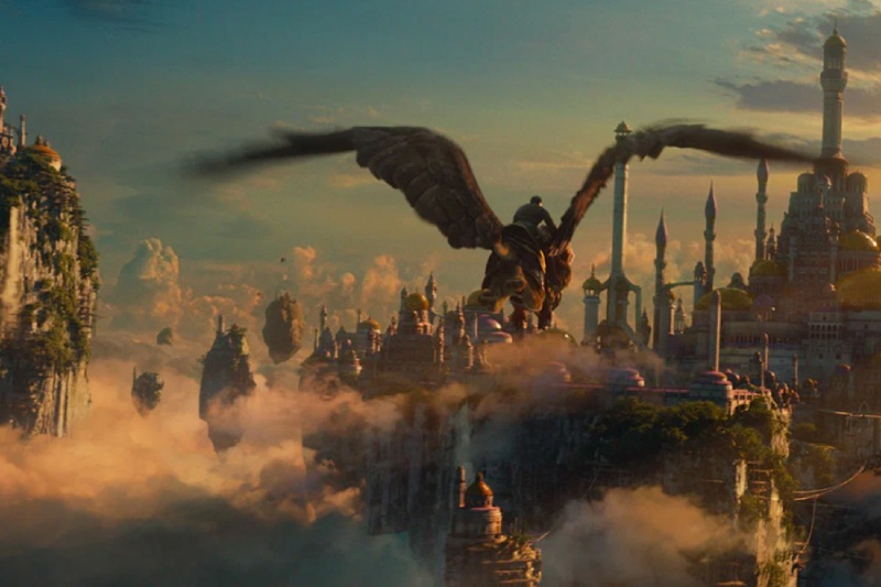 кино похожее на властелин колец