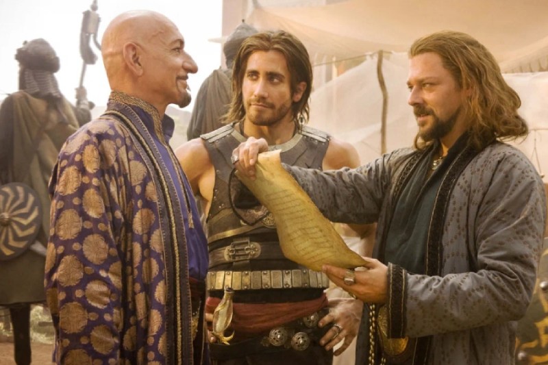 фильмы как властелин колец