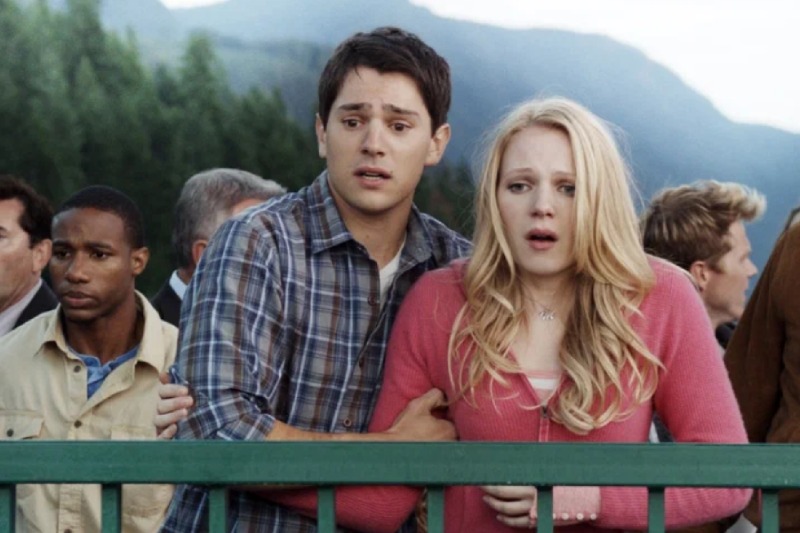 кино похожее на пункт назначения