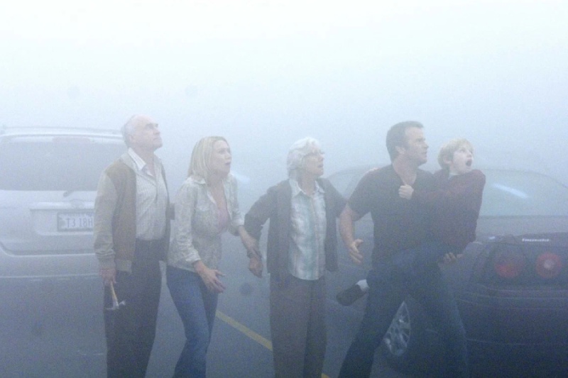 фильмы по типу пункт назначения