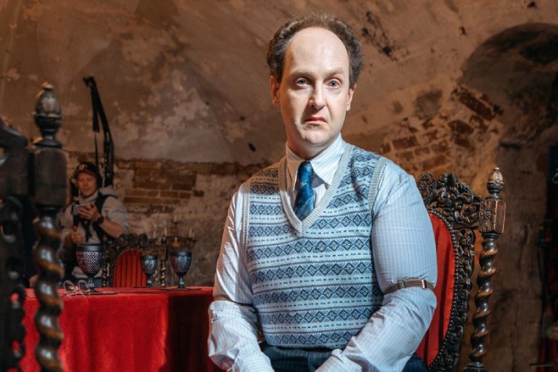 вампиры средней полосы 3 когда