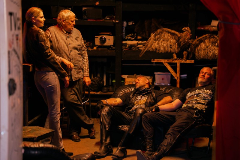 дата выхода вампиров средней полосы 3