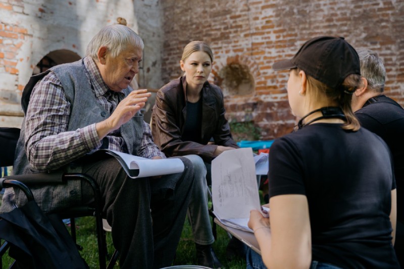 сериал вампиры средней полосы 3 дата выхода